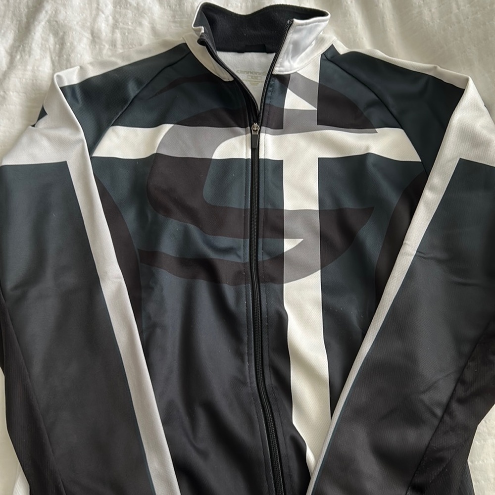 Cannondale winter cycling jacket